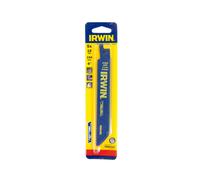 Irwin Sabre Saw Blades for Metal 150mm (5 Pack) 618R