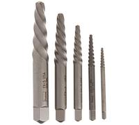IRWIN Screw Extractor for Spiral Screws, 5-Piece (53535)