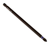 IRWIN Screwdriver Bit, Impact Rated, Phillips #2, 6-Inch (IWAF36PH2)