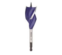 IRWIN SPEEDBOR Drill Bit, 1-1/2-Inch x 6-Inch (3041021), Black