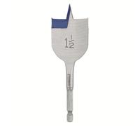Irwin SPEEDBOR Spade Wood Drill Bit 1-1/2" X 4" (87924)