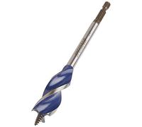 IRWIN SPEEDBOR Tri Flute Wood Drill Bit 3/4" X 6"(3041004)