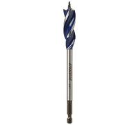 IRWIN SPEEDBOR Tri Flute Wood Drill Bit 5/8" X 6"(3041002)