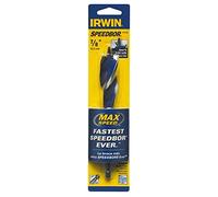 IRWIN SPEEDBOR Tri Flute Wood Drill Bit 7/8" X 6"(3041005)