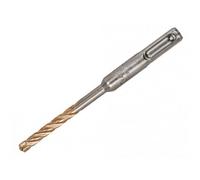 Irwin Speedhammer Quad Drill Bit Multi Colour (6 X 110mm)