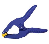 IRWIN Spring Clamp High Tech Resin Construction 25mm, 50mm, 75mm