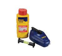 Irwin Strait-Line 64495l Strait-line Speedline Reel Set 30m (100ft) Irwin Strait-Line Multicolor