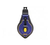 Irwin Strait-Line Speedline Pro Chalk Reel 30M (100Ft) Multi Colour (One Size)