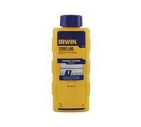 Irwin Strait-Line T64901 Chalk Refill Blue 227G 8Oz Stl64901