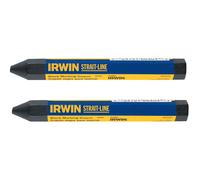 Irwin® Strait-Line® T666042 Crayon Black (Card 2)
