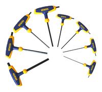 IRWIN® T-Handle Hex Key Set of 8 Metric (2-10mm)