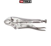 Vise-Grip Curved Jaw Wire Cutting Locking Pliers 125mm