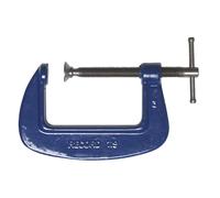 Irwin® Record® T119/6 119 Medium-Duty Forged G-Clamp 150Mm (6In)