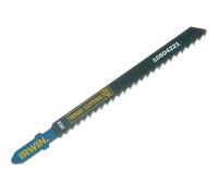 Irwin 10504227 Jigsaw Blades Wood Cutting T119BO Pack of 5
