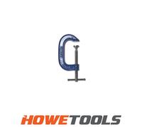 Irwin Record T1204 Heavy Duty G Clamp 100mm (4in)