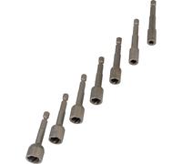 IRWIN T394100 Power Grip Screw Extractors Set of 7