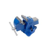Irwin® Record® 00363/T3TON3VS T3Ton3Vs Workshop Vice With Anvil Swivel Base 4In