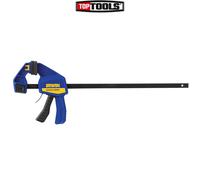 IRWIN Q/G518QC Quick Change Bar Clamp, 450mm Yellow 1964720