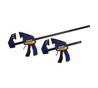IRWIN T518QCEL7 Quick-Grip Quick-Change Bar Clamp 18in / 455mm