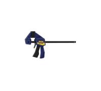 Irwin T53006EL7 100 mm Micro One-Handed Clamp