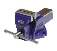 Irwin T6TON6VS Record Workshop Vice With Anvil 6in / 150mm With Swivel Base