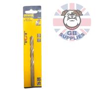 Irwin 10502689 10mm HSS TCT Tip Drill Bits