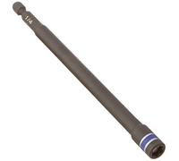 Irwin Tools 1837562 Impact Performance Series Nut Setter, 1/4" x 6"