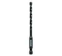 IRWIN Tools 1870543 Impact Performance Series 3/16-Inch X 4-Inch Masonry Drill Bit