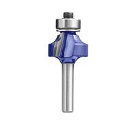 Irwin Tools 1901005 Marples Roundover Router Bit with 3/16" Radius, 1/4" Shank