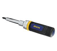 Irwin Tools 1948774 8-in-1 Ratcheting Screwdriver