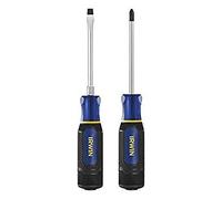 Irwin Tools 1948785 Performance Series Screwdriver Set (2 Piece)