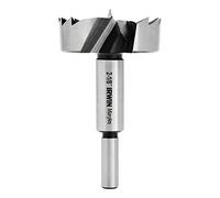 Irwin Tools 1966939 Irwin Marples Wood Drilling Forstner Bit, 2-1/8",