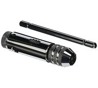 Irwin Tools 21101- T-Handle Ratcheting Tap Wrench for Tap Sizes No. 0 to 1/4" - Bulk