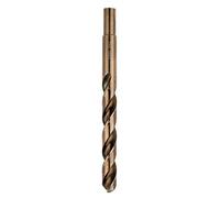 Irwin Tools 3016026 Single Cobalt Alloy Steel High-Speed Steel Drill Bit with Reduced Shank, 13/32" x 5-1/4"