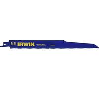Irwin Tools 372960 10 TPI Bi-Metal Reciprocating Saw Blade, 9"