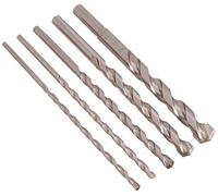 Irwin Tools 4935076 5 Piece Hammer Drill Bit Set
