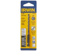 Irwin Tools 4935638 Oxide Hex Shank Drill Bit, 5/32-Inch, Black