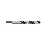 Irwin Tools 49614 Brad Point Drill Bit, 1/4"