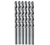 Irwin Tools 80130 No. 30 General Purpose HSS Wire Gauge Jobber Length, Pack of 6