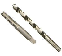 Irwin Tools Hanson 1788681 Pts Tap Plus Drill Combo 8mm-1.25/H for Tap Die Extraction