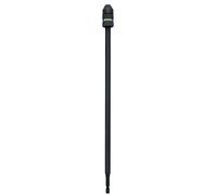 Irwin Tools IRWIN Drill Bit Holder Extension, Impact Rated, Quick Change, 1/4-Inch Shank, 12-Inch Length (1869517)