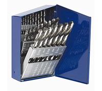 Irwin Tools IRWIN Drill Bit Set, Black Oxide, 29-Piece (60138)