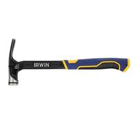 Irwin Tools Irwin Hammer, Max Strike, 15oz High Velocity Steel Hammer (IWHT51015)