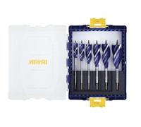 Irwin Tools IRWIN Speedbor Drill Bit Set for Wood, 6-pc. (IWAX236PC)