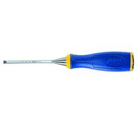 IRWIN Tools Marples Construction Chisel, 1/4-inch (1768772), Blue