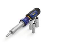 IRWIN Tools Nut Driver with 6-in-1 Tool, MM (1948777)