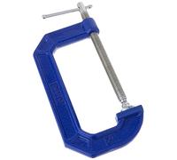 IRWIN Tools Quick-Grip C-Clamp, 5-inch (225105)