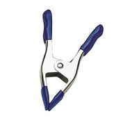 IRWIN Tools Quick-Grip Metal Spring Clamp, 1-Inch (222601), Blue