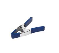 IRWIN Tools Quick-Grip Metal Spring Clamp, 3-Inch (222803), Blue