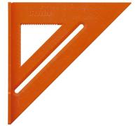 IRWIN Tools Rafter Square, Hi-Vis, 8-Inch (1794466), Orange